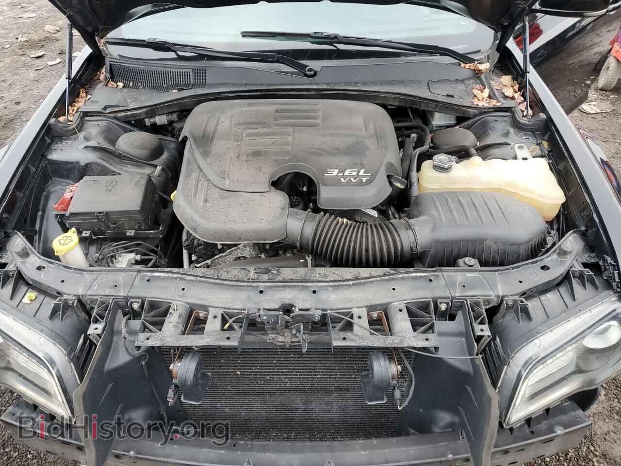 2017 CHRYSLER 300 - VIN: 2C3CCAGGXHH588269 - Фото 11