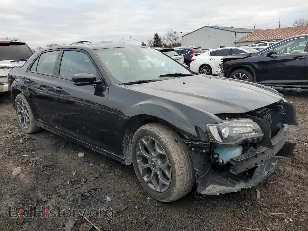 2017 CHRYSLER 300 - VIN: 2C3CCAGGXHH588269 - Фото 4