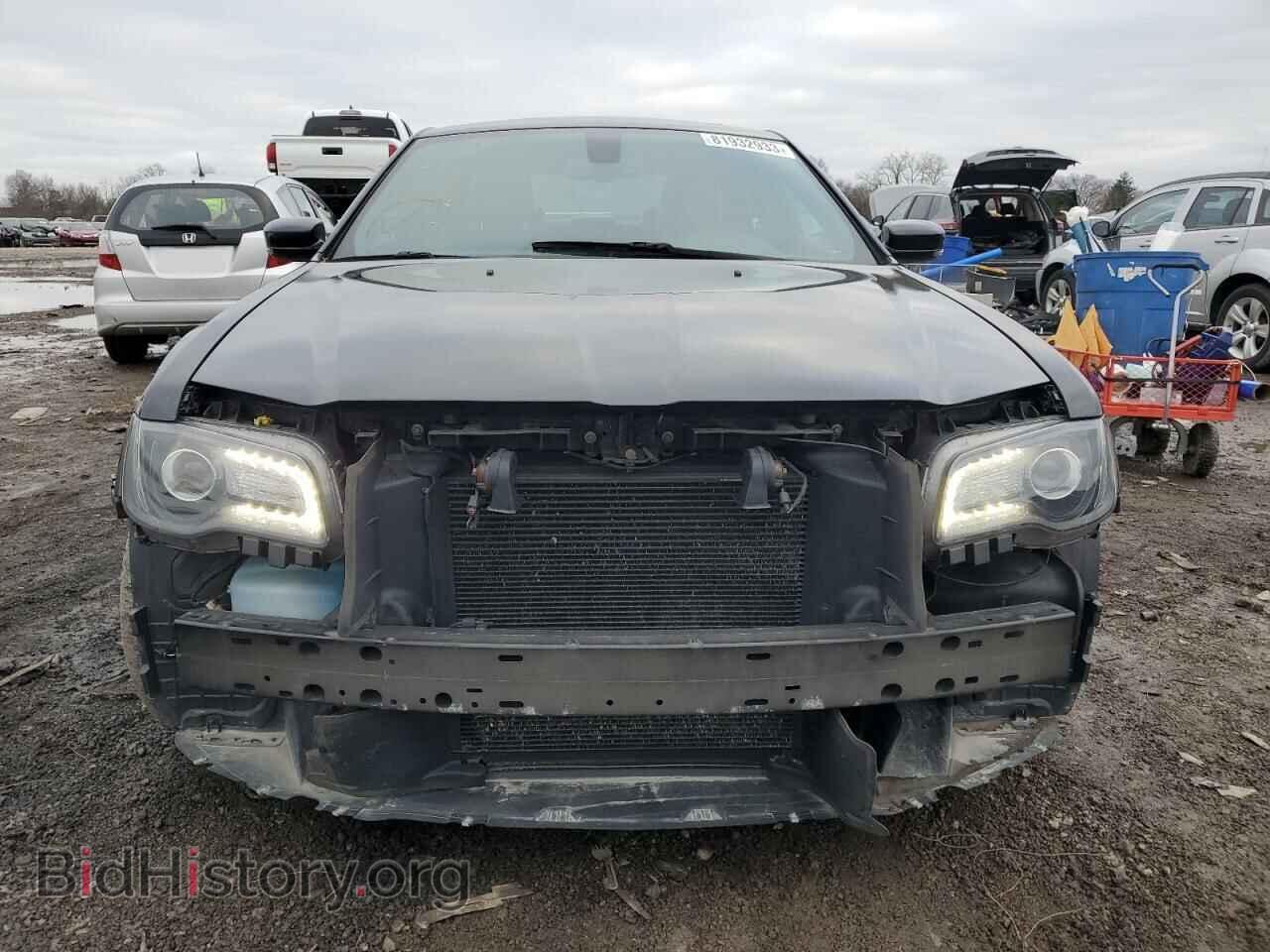 2017 CHRYSLER 300 - VIN: 2C3CCAGGXHH588269 - Фото 5