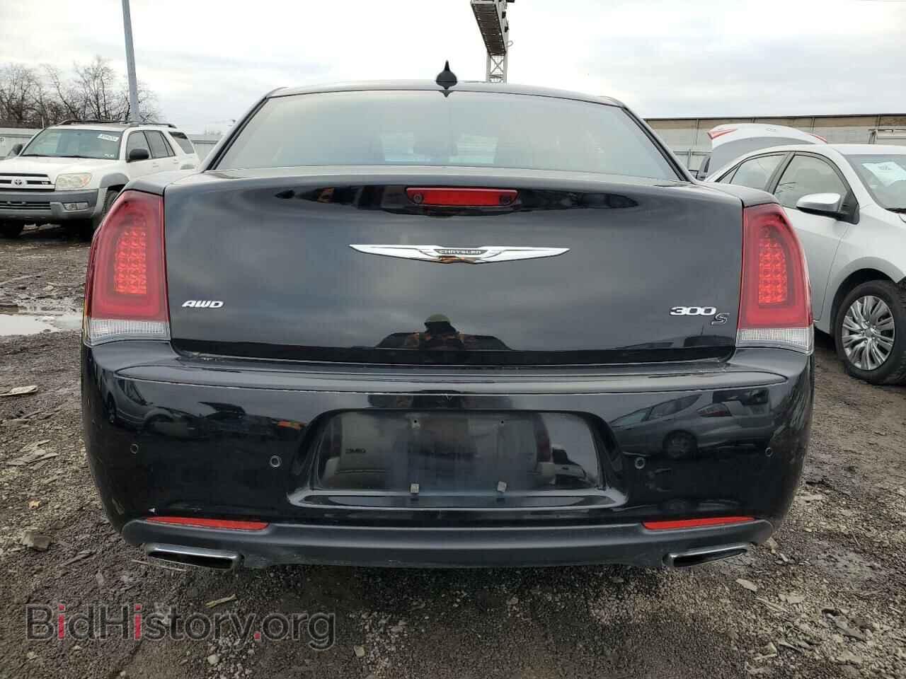2017 CHRYSLER 300 - VIN: 2C3CCAGGXHH588269 - Фото 6