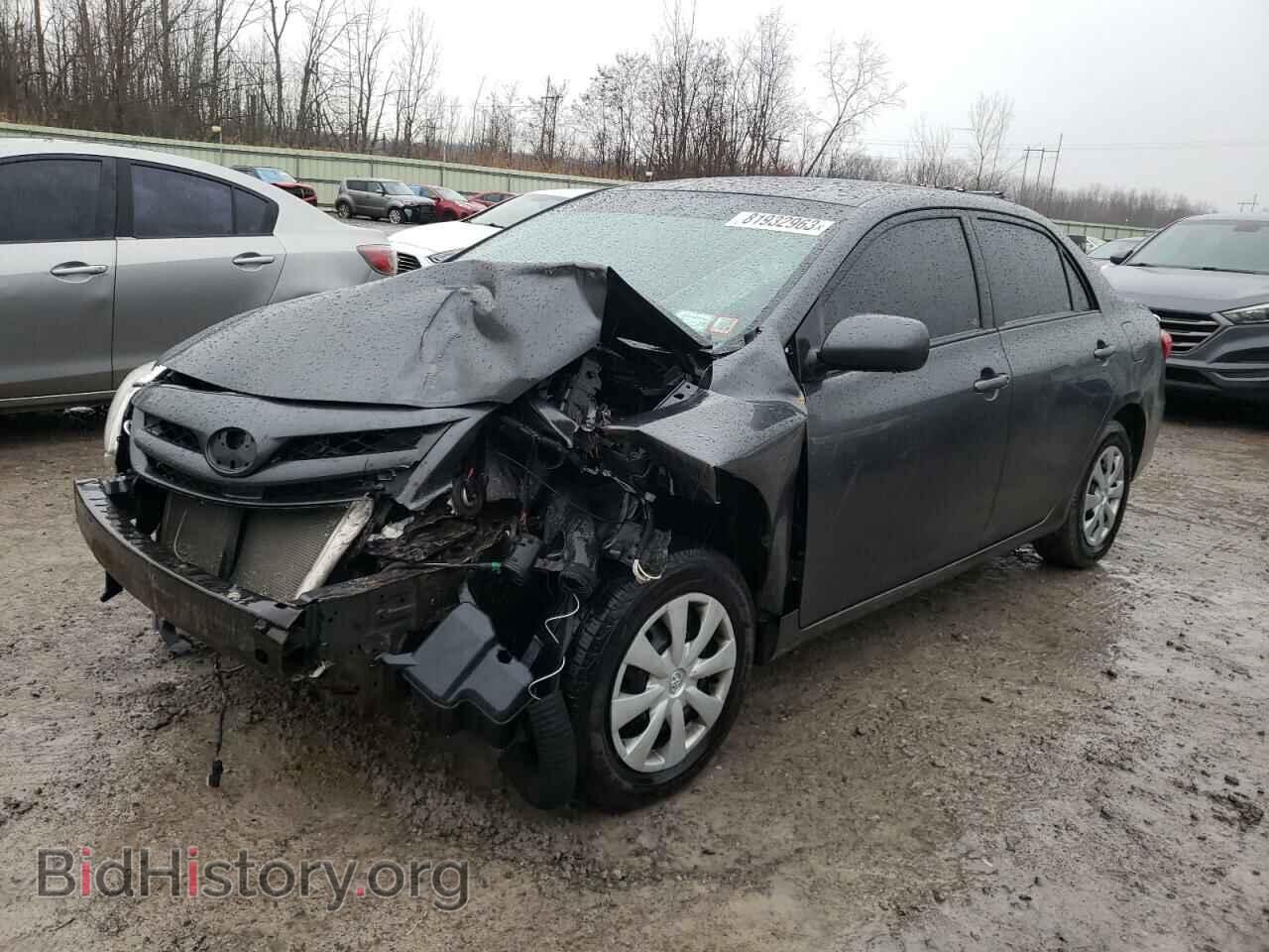 Фотография 2T1BU4EE0BC735336 - TOYOTA COROLLA 2011