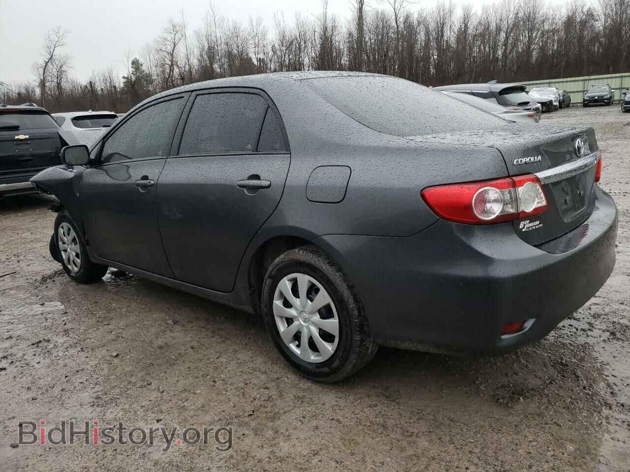 2011 TOYOTA COROLLA - VIN: 2T1BU4EE0BC735336 - Фото 2