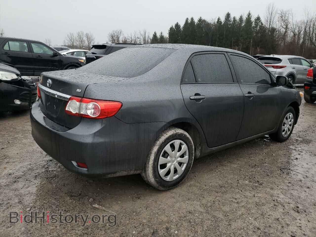 2011 TOYOTA COROLLA - VIN: 2T1BU4EE0BC735336 - Фото 3