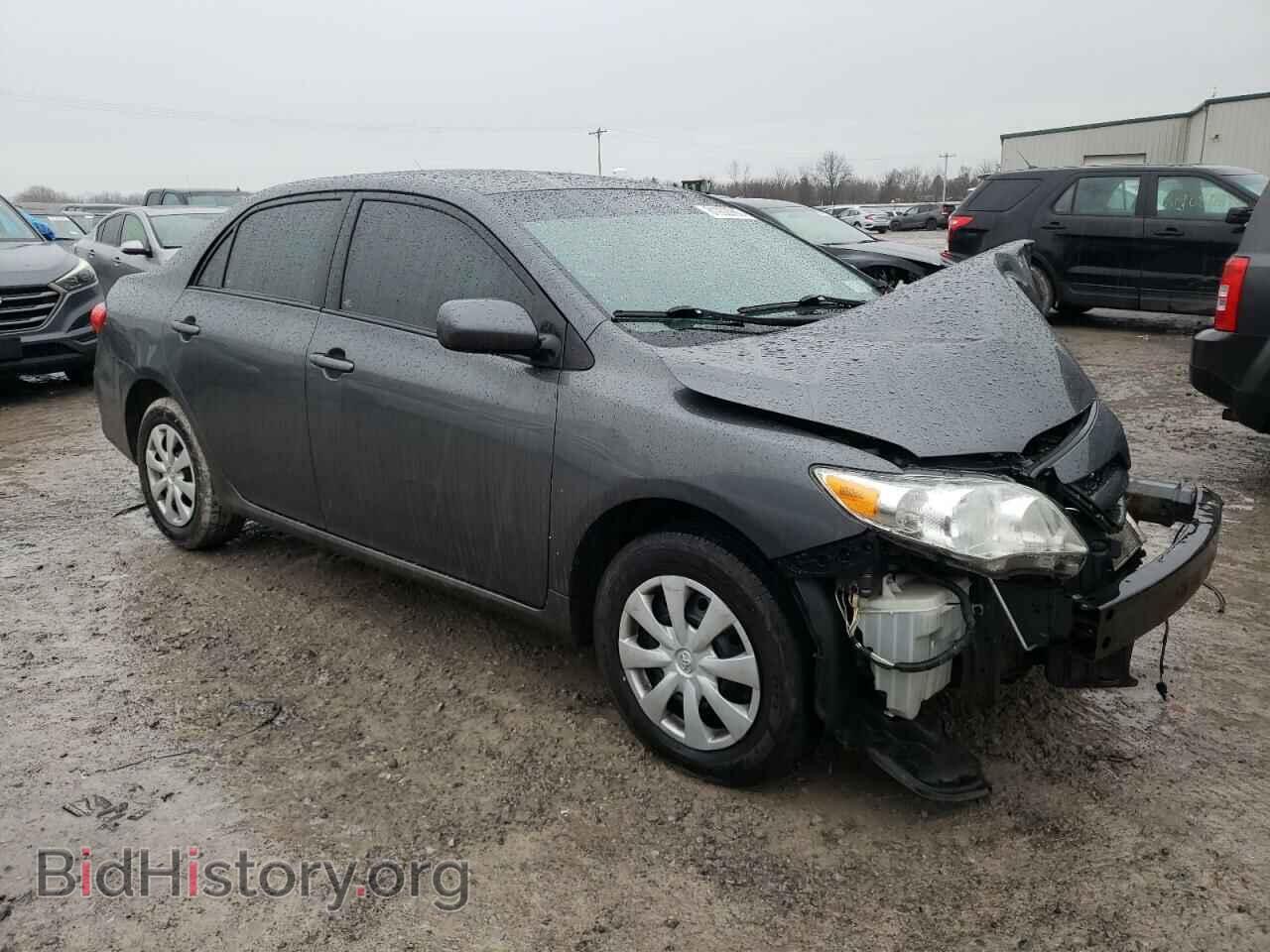 2011 TOYOTA COROLLA - VIN: 2T1BU4EE0BC735336 - Фото 4