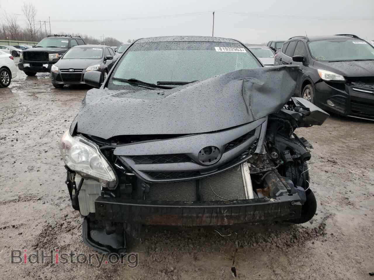 2011 TOYOTA COROLLA - VIN: 2T1BU4EE0BC735336 - Фото 5