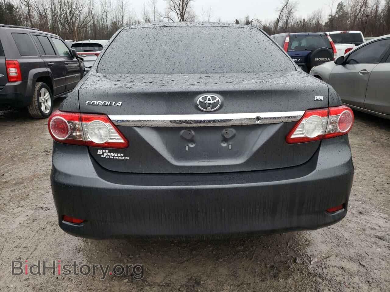 2011 TOYOTA COROLLA - VIN: 2T1BU4EE0BC735336 - Фото 6