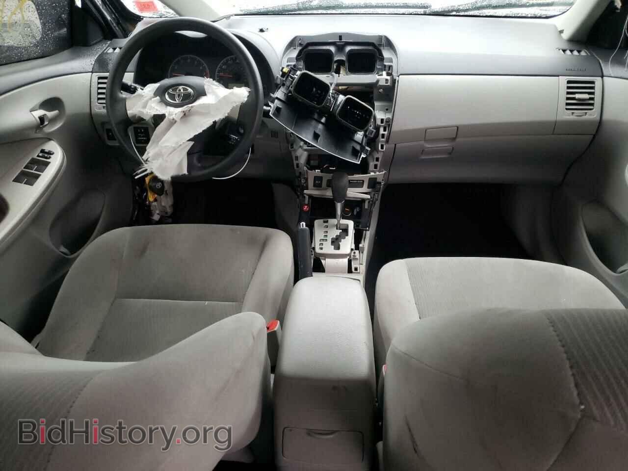 2011 TOYOTA COROLLA - VIN: 2T1BU4EE0BC735336 - Фото 8