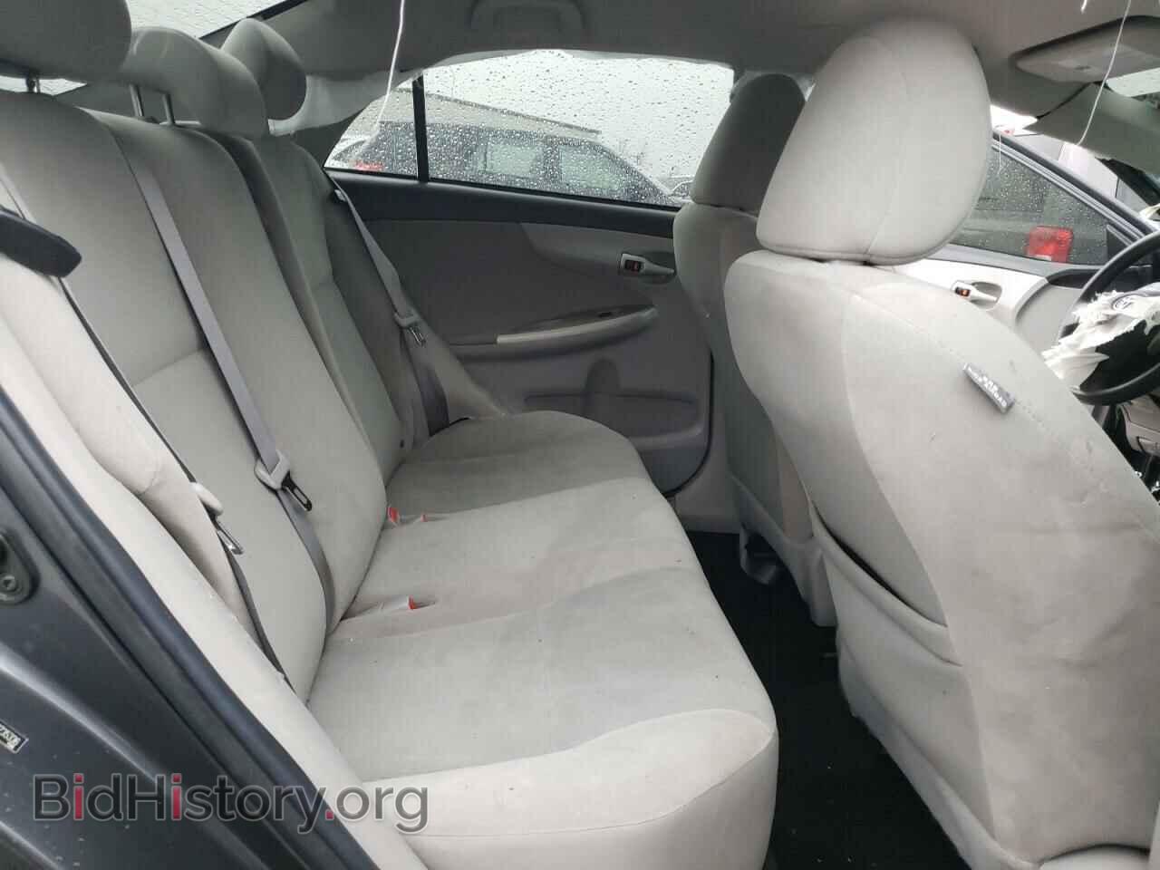 2011 TOYOTA COROLLA - VIN: 2T1BU4EE0BC735336 - Фото 10