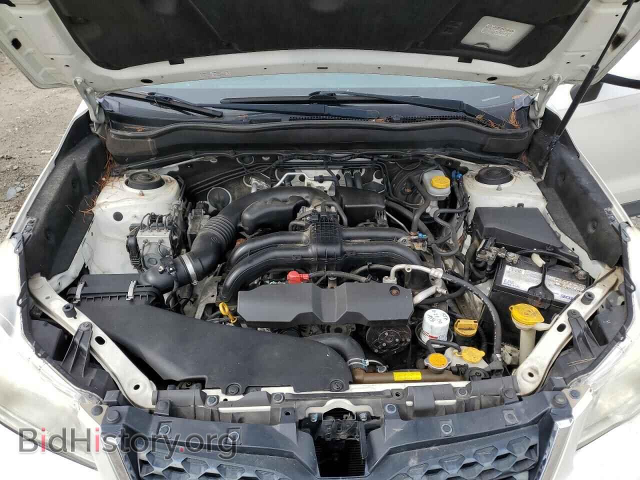 2014 SUBARU FORESTER - VIN: JF2SJAECXEH478564 - Фото 12