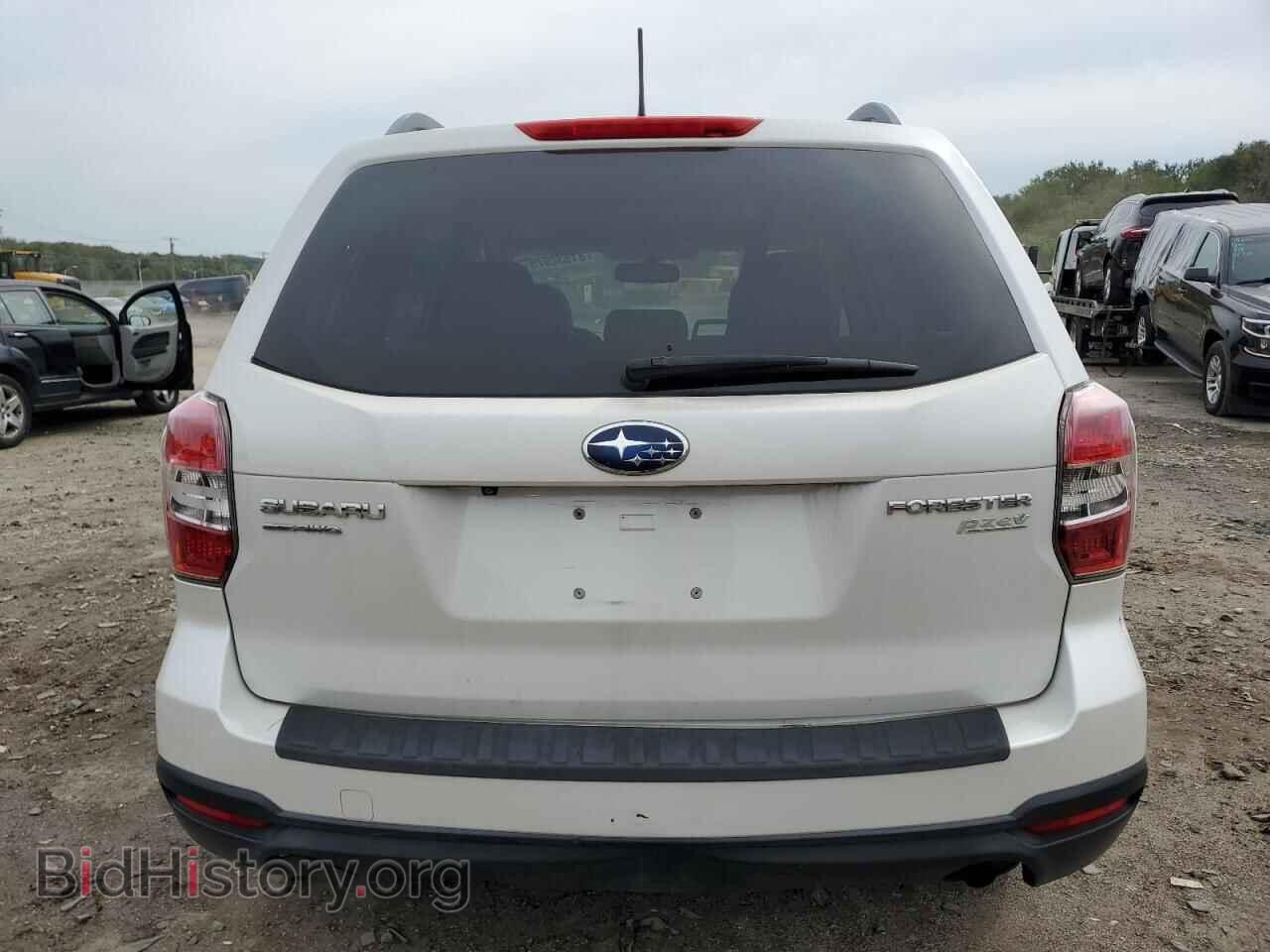 2014 SUBARU FORESTER - VIN: JF2SJAECXEH478564 - Фото 6