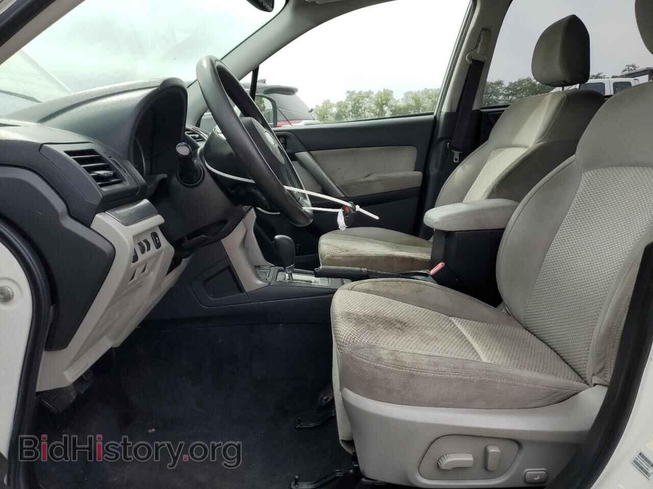 2014 SUBARU FORESTER - VIN: JF2SJAECXEH478564 - Фото 7