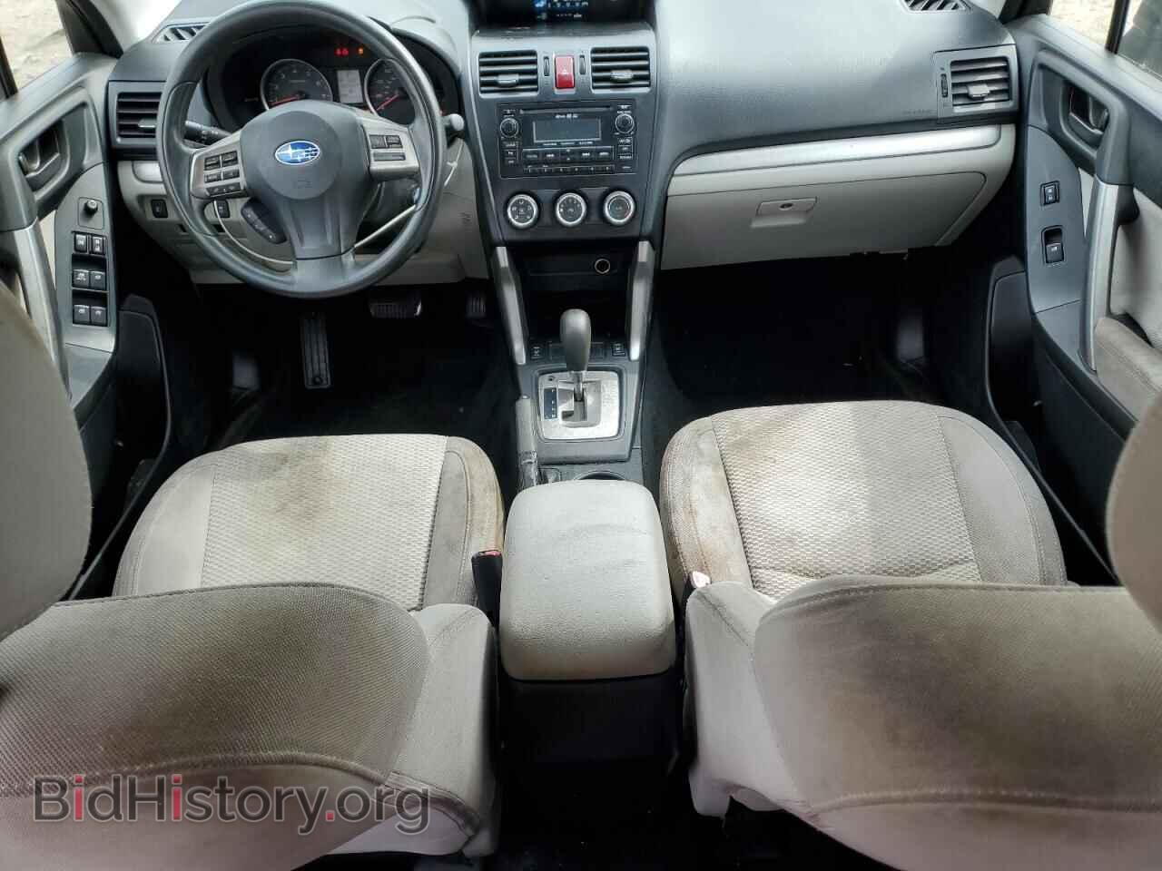 2014 SUBARU FORESTER - VIN: JF2SJAECXEH478564 - Фото 8