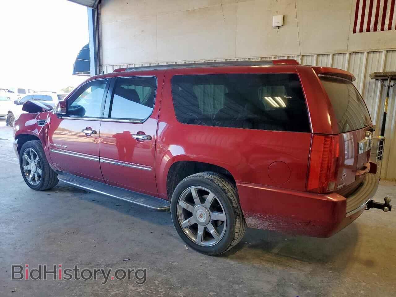 2013 CADILLAC ESCALADE - VIN: 1GYS3HEF2DR101628 - Фото 2