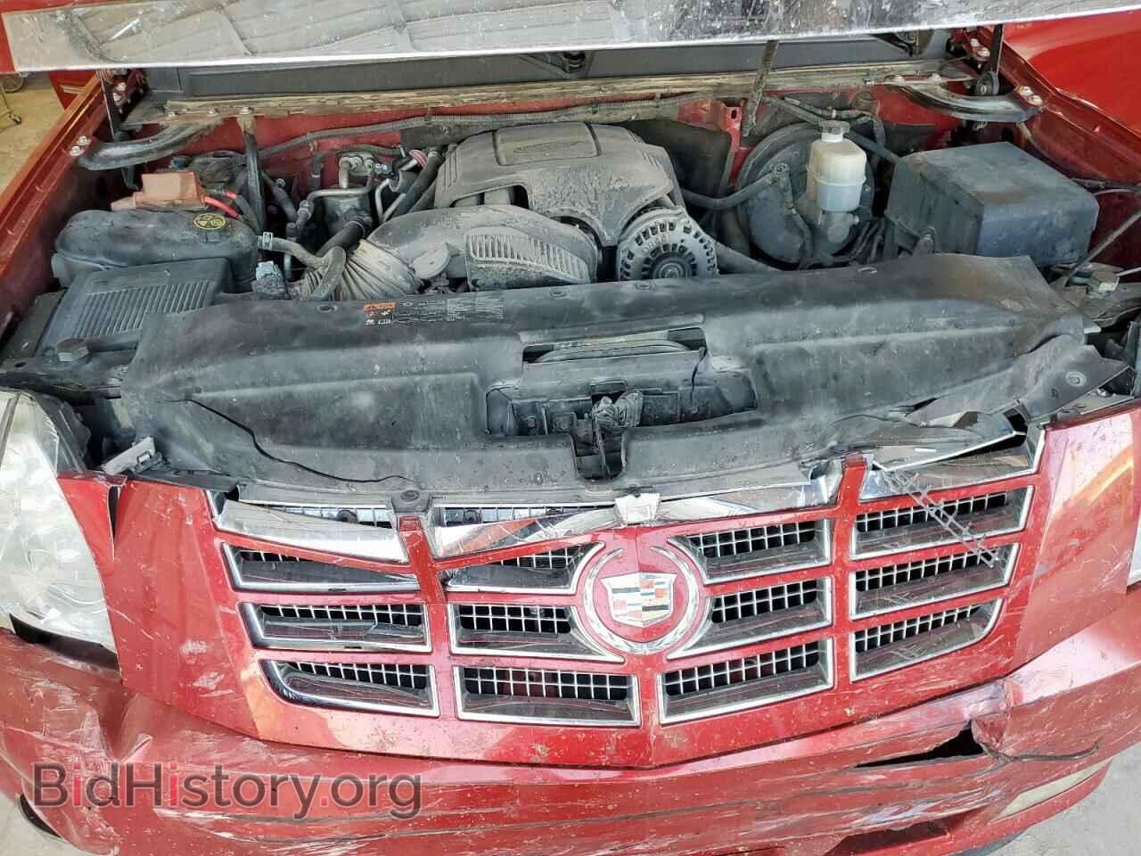 2013 CADILLAC ESCALADE - VIN: 1GYS3HEF2DR101628 - Фото 12
