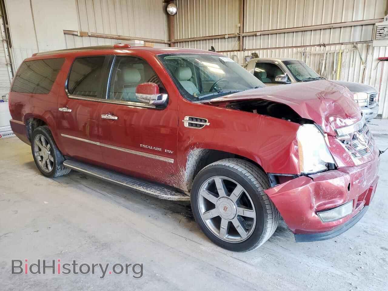 2013 CADILLAC ESCALADE - VIN: 1GYS3HEF2DR101628 - Фото 4