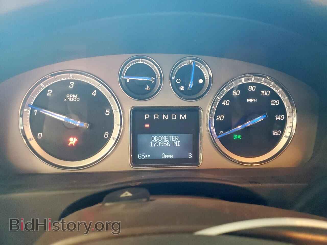 2013 CADILLAC ESCALADE - VIN: 1GYS3HEF2DR101628 - Фото 9