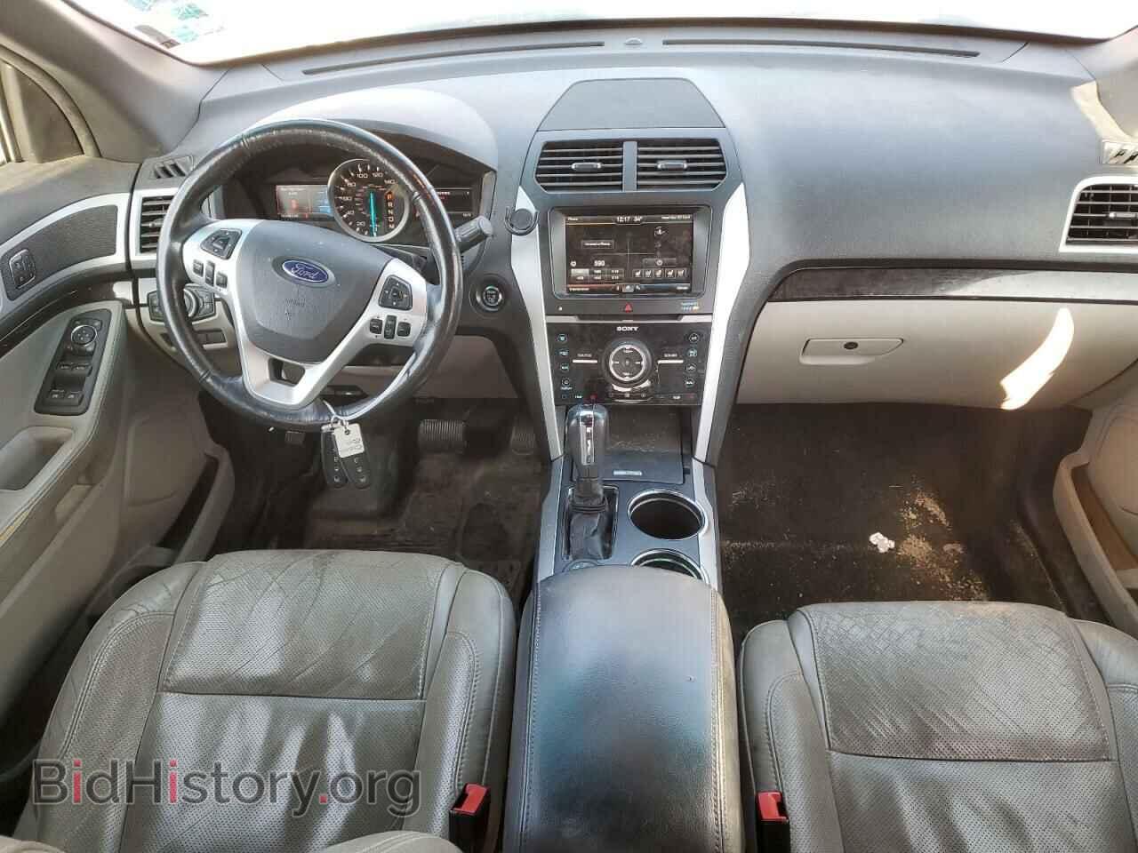 2014 FORD EXPLORER - VIN: 1FM5K8F87EGA54482 - Фото 8