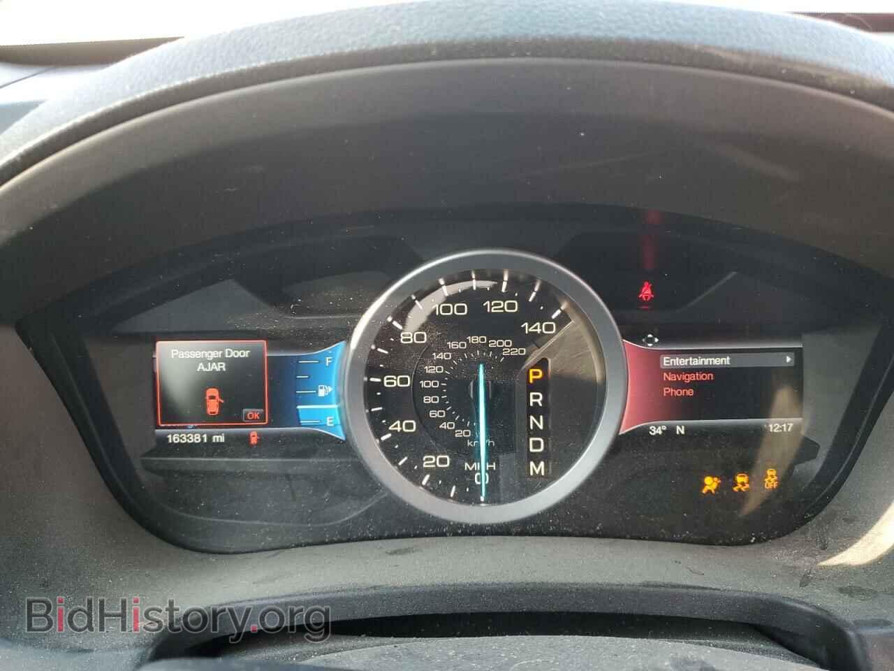2014 FORD EXPLORER - VIN: 1FM5K8F87EGA54482 - Фото 9
