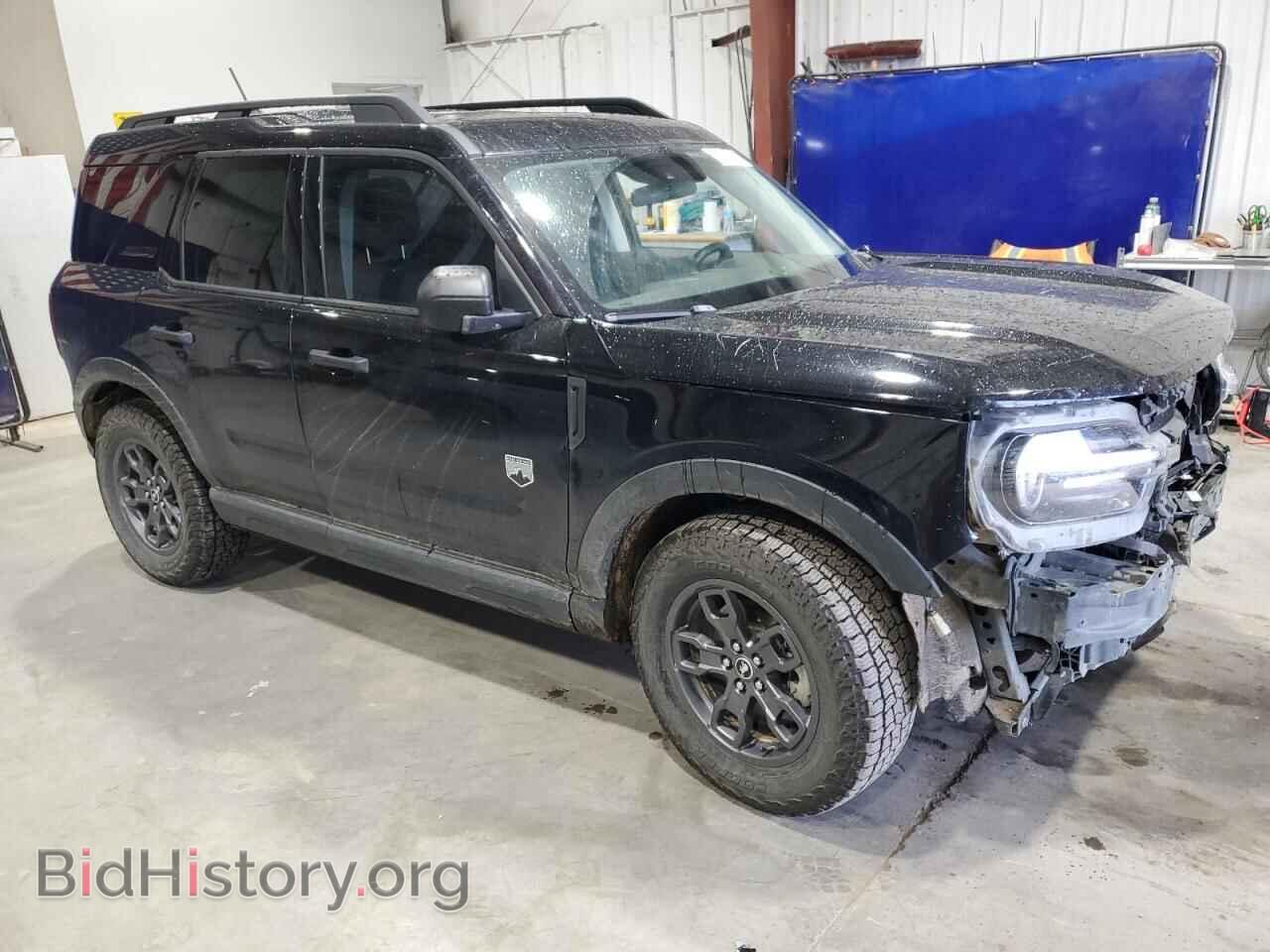2021 FORD BRONCO - VIN: 3FMCR9B65MRB37798 - Фото 4