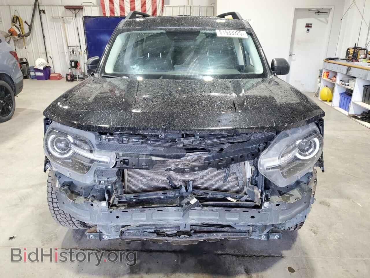 2021 FORD BRONCO - VIN: 3FMCR9B65MRB37798 - Фото 5