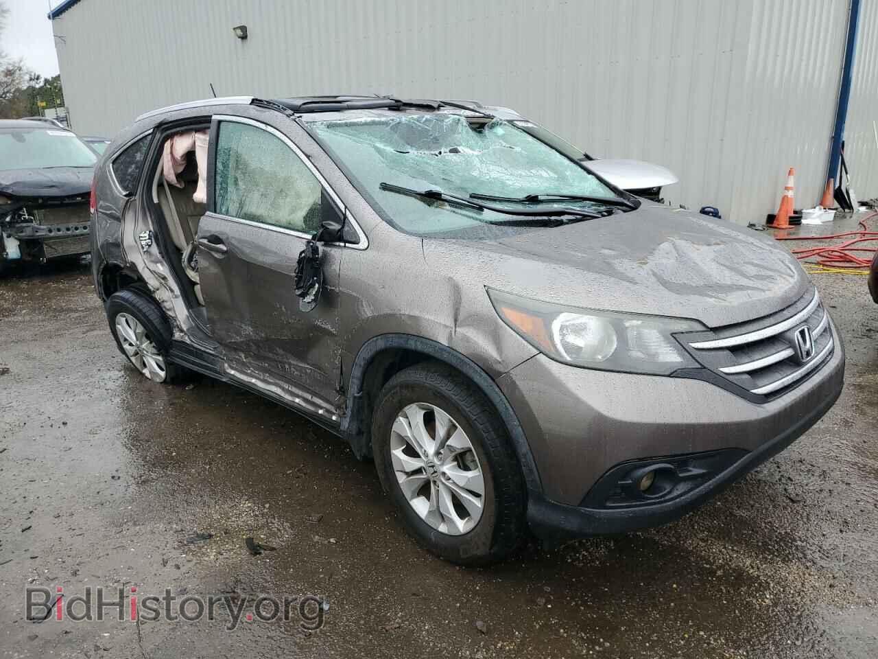 2012 HONDA CRV - VIN: 5J6RM3H76CL038120 - Фото 4