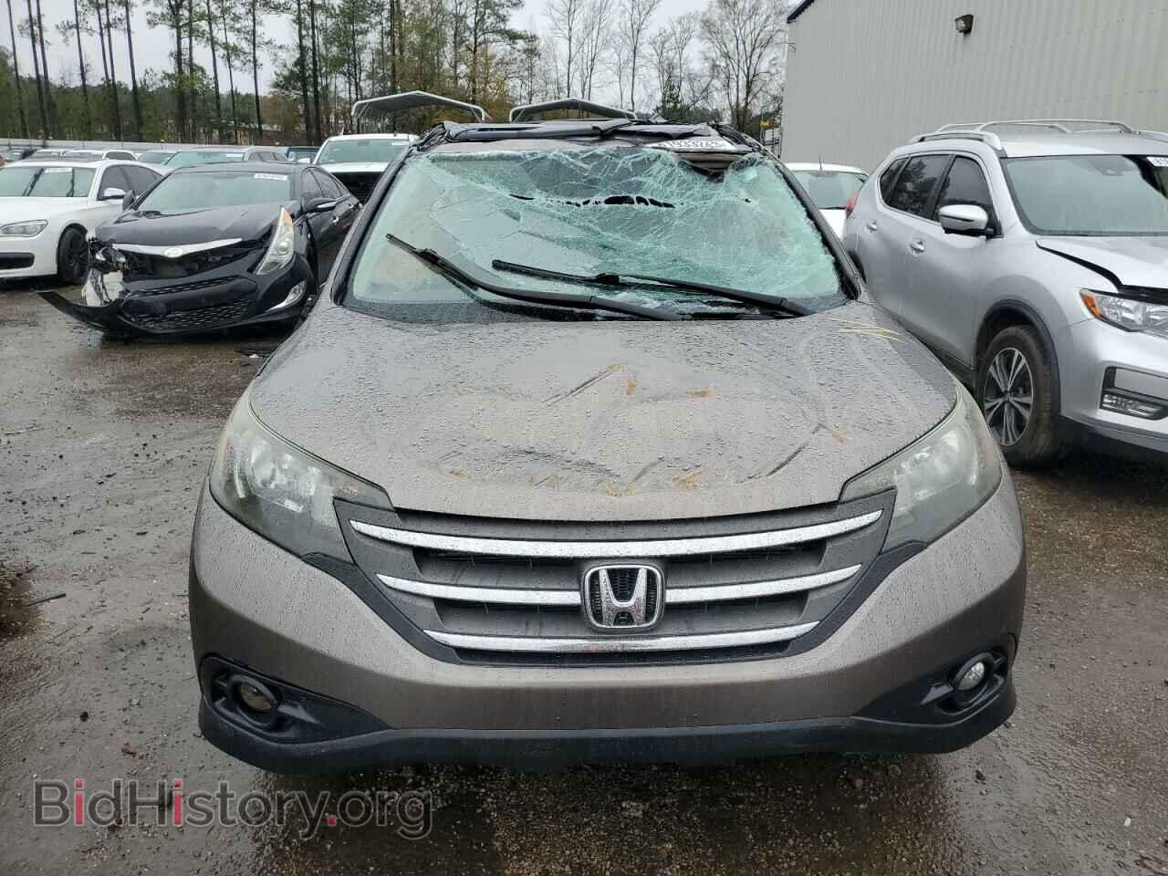 2012 HONDA CRV - VIN: 5J6RM3H76CL038120 - Фото 5