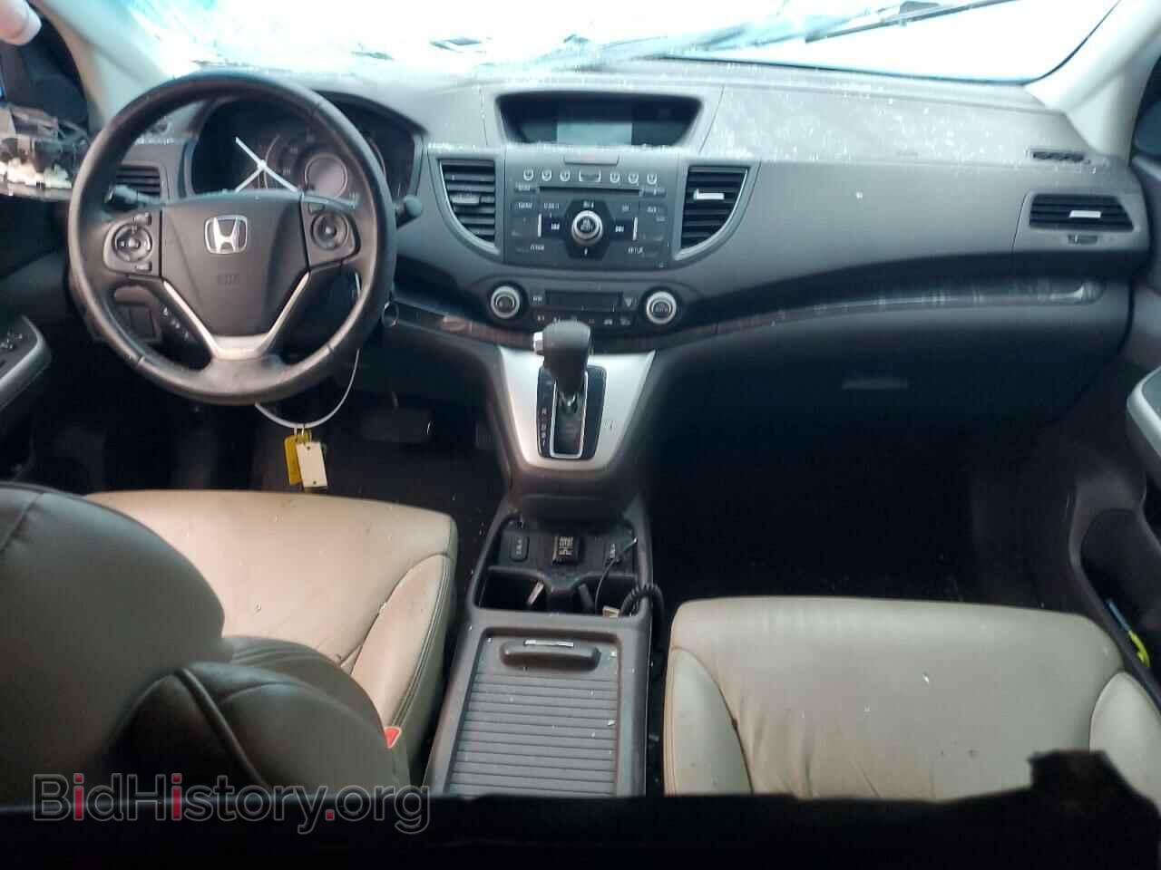 2012 HONDA CRV - VIN: 5J6RM3H76CL038120 - Фото 8