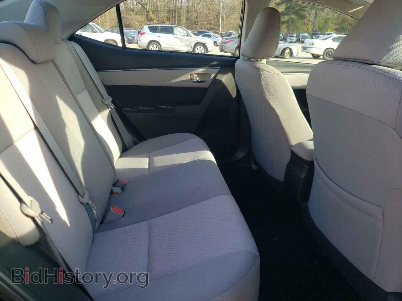 2014 TOYOTA COROLLA - VIN: 2T1BURHEXEC191893 - Photo 10