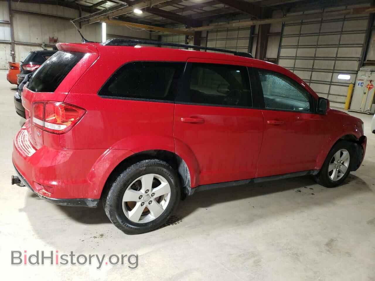 2012 DODGE JOURNEY - VIN: 3C4PDDBG8CT363187 - Фото 3