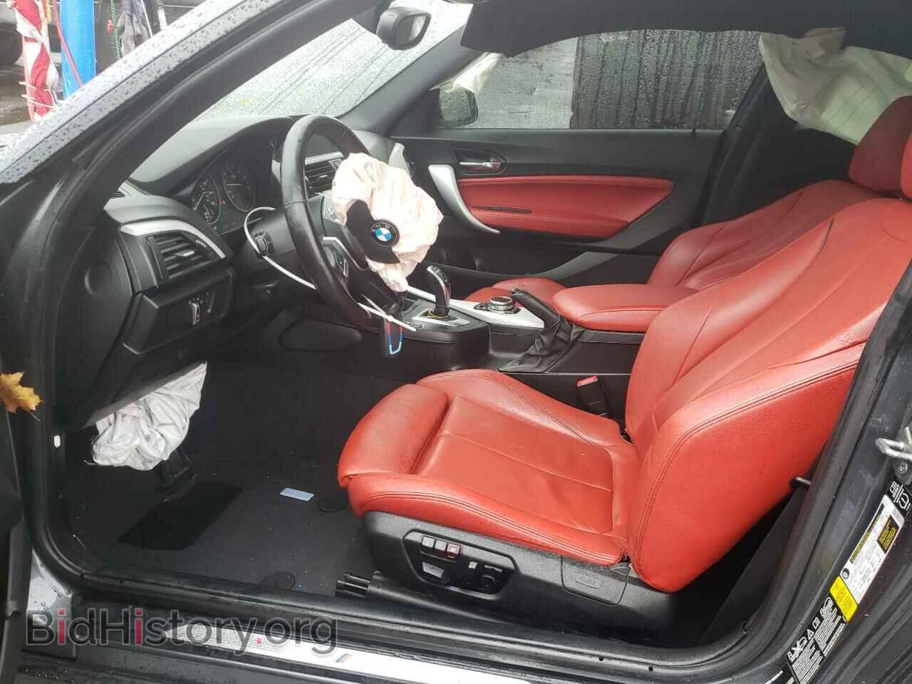 2015 BMW 2 SERIES - VIN: WBA1F7C52FVX95502 - Фото 7
