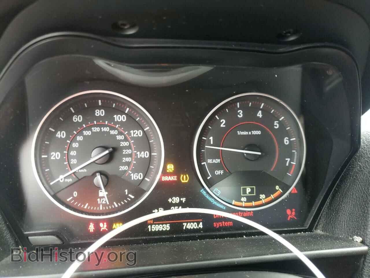 2015 BMW 2 SERIES - VIN: WBA1F7C52FVX95502 - Фото 9
