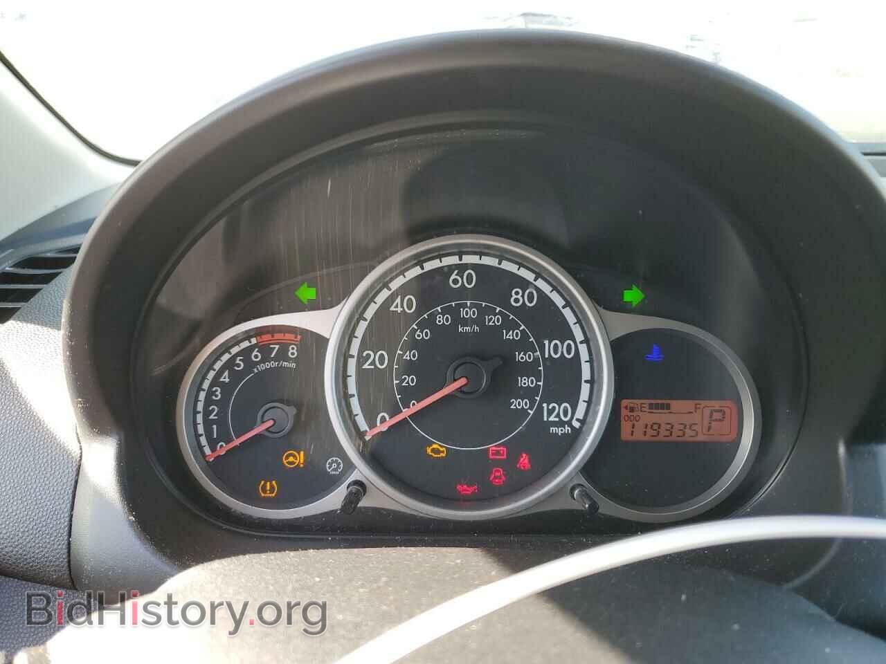 2014 MAZDA 2 - VIN: JM1DE1KY5E0184080 - Фото 9