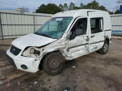 2012 Ford TRANSIT XLT, белый — VIN NM0LS6BN8CT081333, Copart