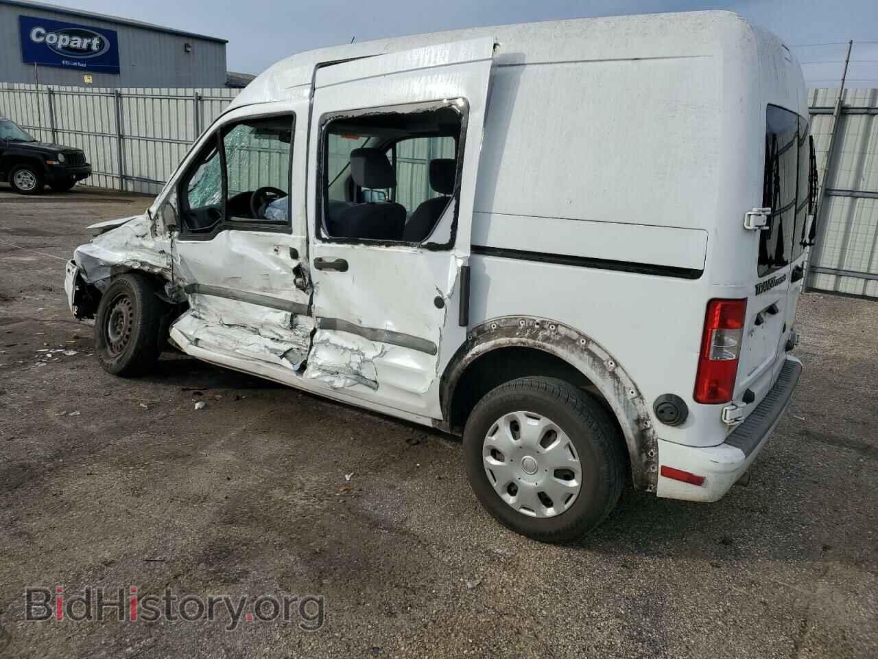 2012 FORD TRANSIT - VIN: NM0LS6BN8CT081333 - Фото 2