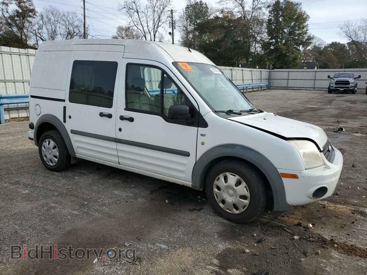 2012 FORD TRANSIT - VIN: NM0LS6BN8CT081333 - Фото 4