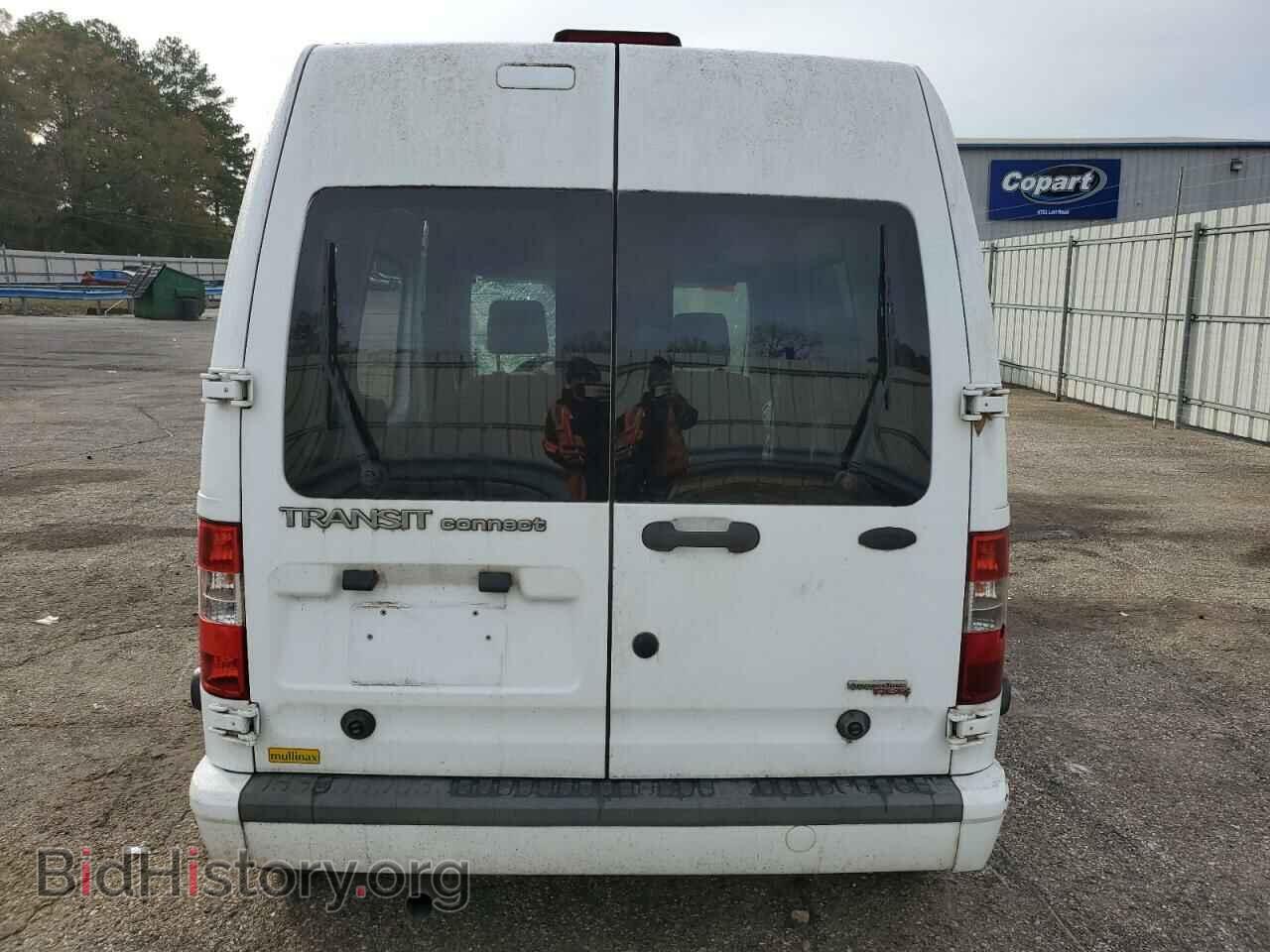 2012 FORD TRANSIT - VIN: NM0LS6BN8CT081333 - Фото 6