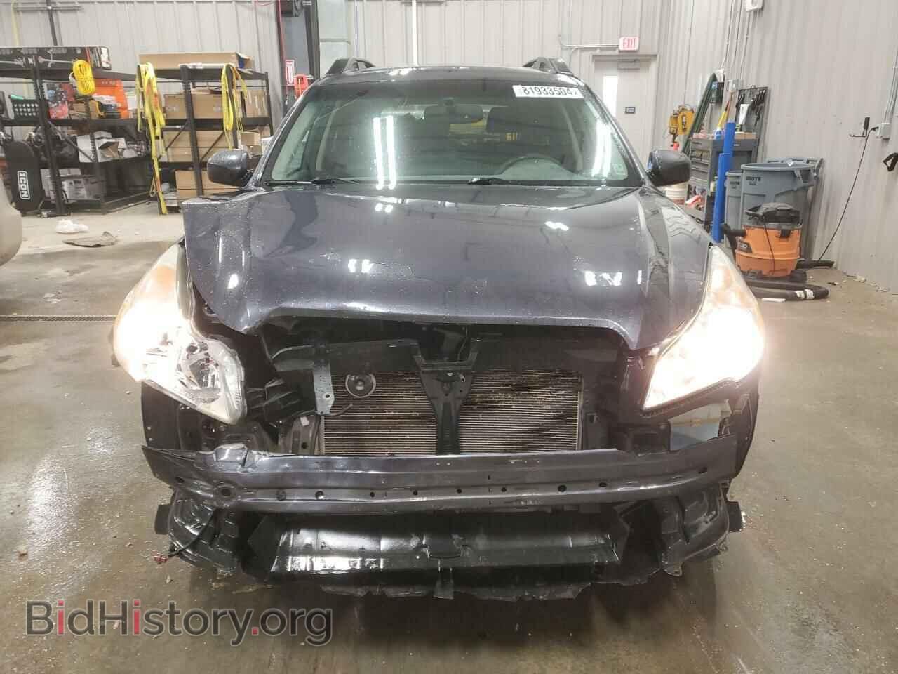 2011 SUBARU OUTBACK - VIN: 4S4BRCCC9B3370530 - Фото 5