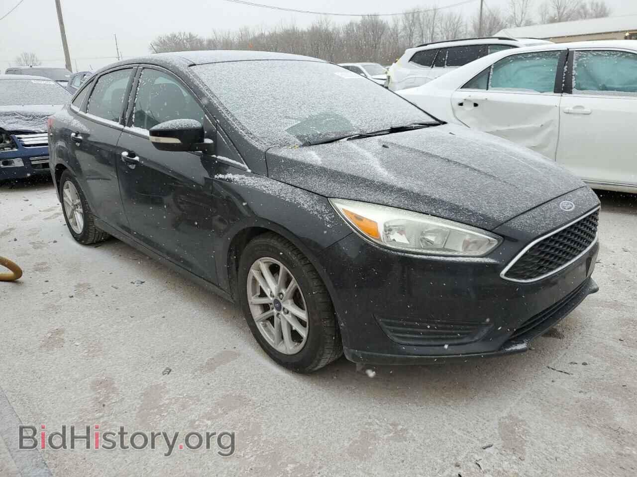 2016 FORD FOCUS - VIN: 1FADP3F22GL285578 - Фото 4