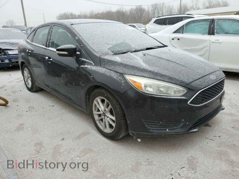 2016 Ford FOCUS (VIN 1FADP3F22GL285578) — photo 4 of 12