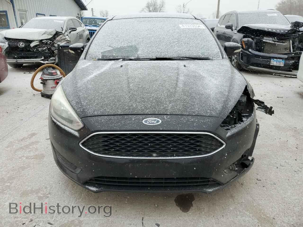 2016 FORD FOCUS - VIN: 1FADP3F22GL285578 - Фото 5