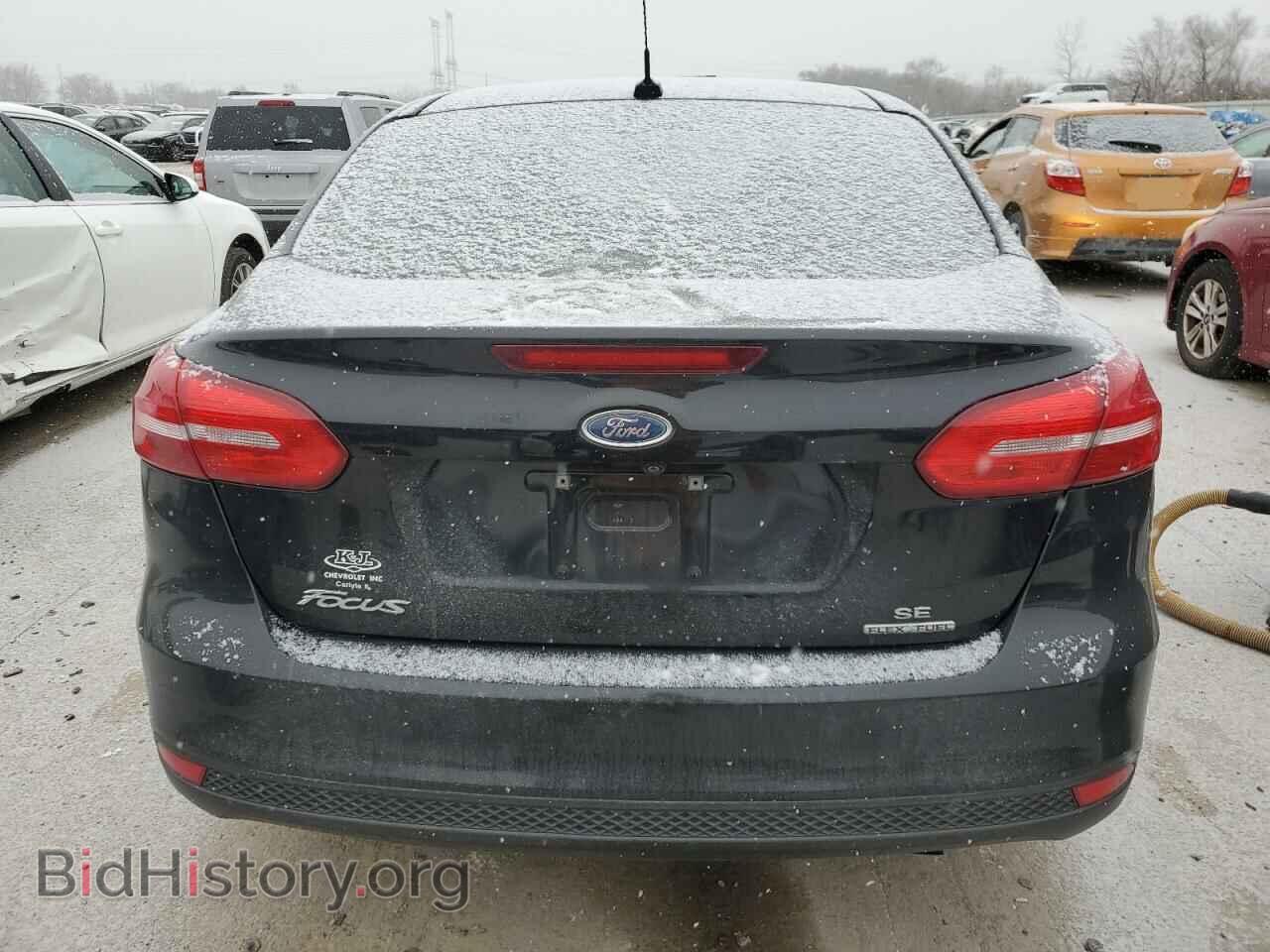 2016 FORD FOCUS - VIN: 1FADP3F22GL285578 - Фото 6