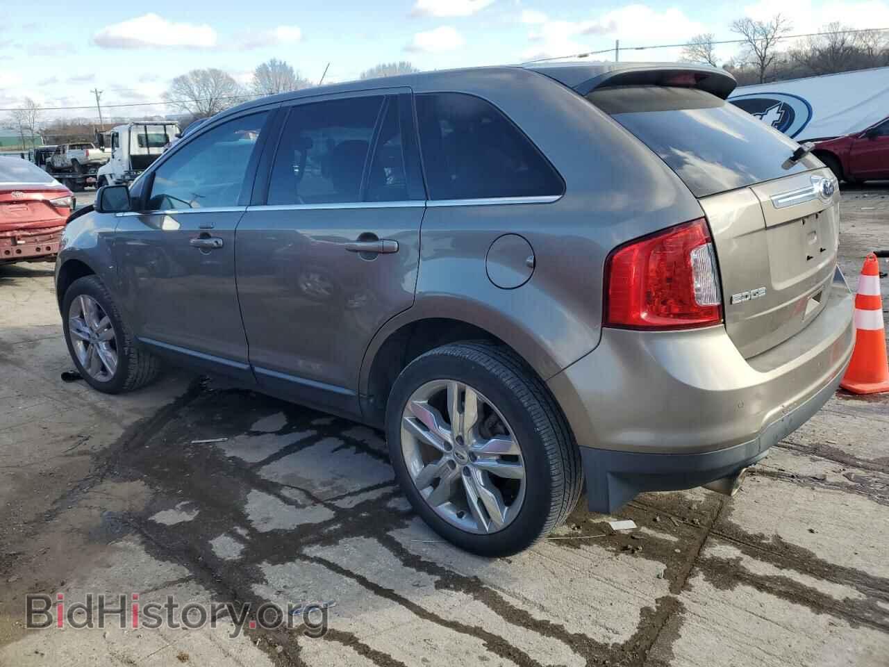 2012 FORD EDGE - VIN: 2FMDK3KC8CBA80697 - Photo 2