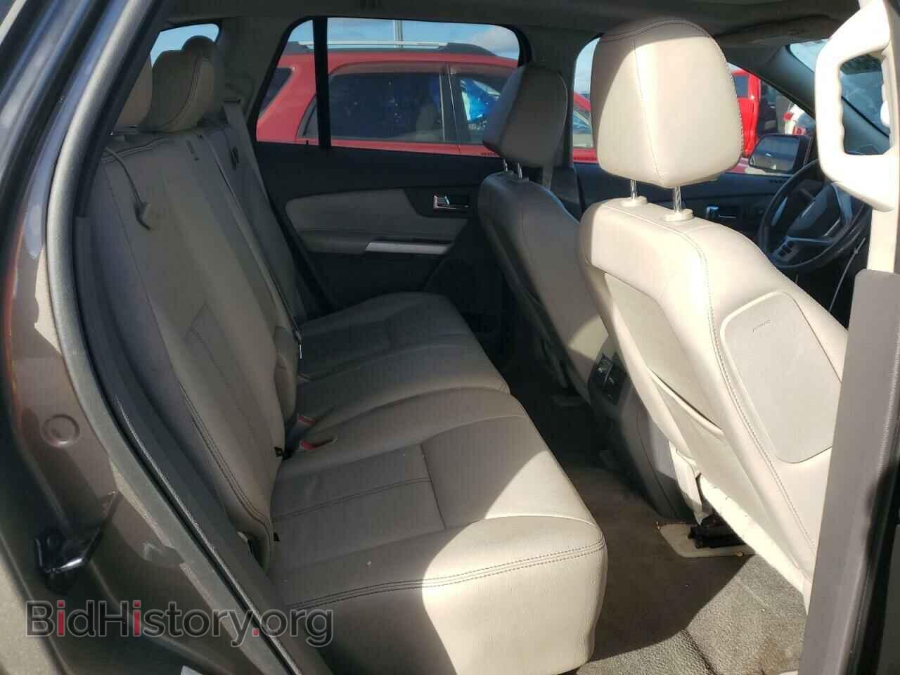 2012 FORD EDGE - VIN: 2FMDK3KC8CBA80697 - Photo 11