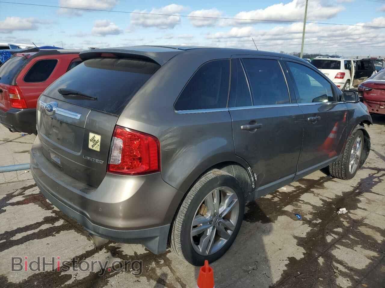 2012 FORD EDGE - VIN: 2FMDK3KC8CBA80697 - Photo 3