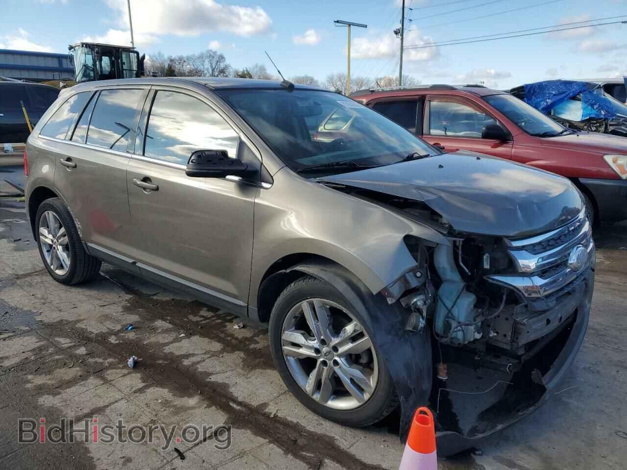 2012 FORD EDGE - VIN: 2FMDK3KC8CBA80697 - Photo 4