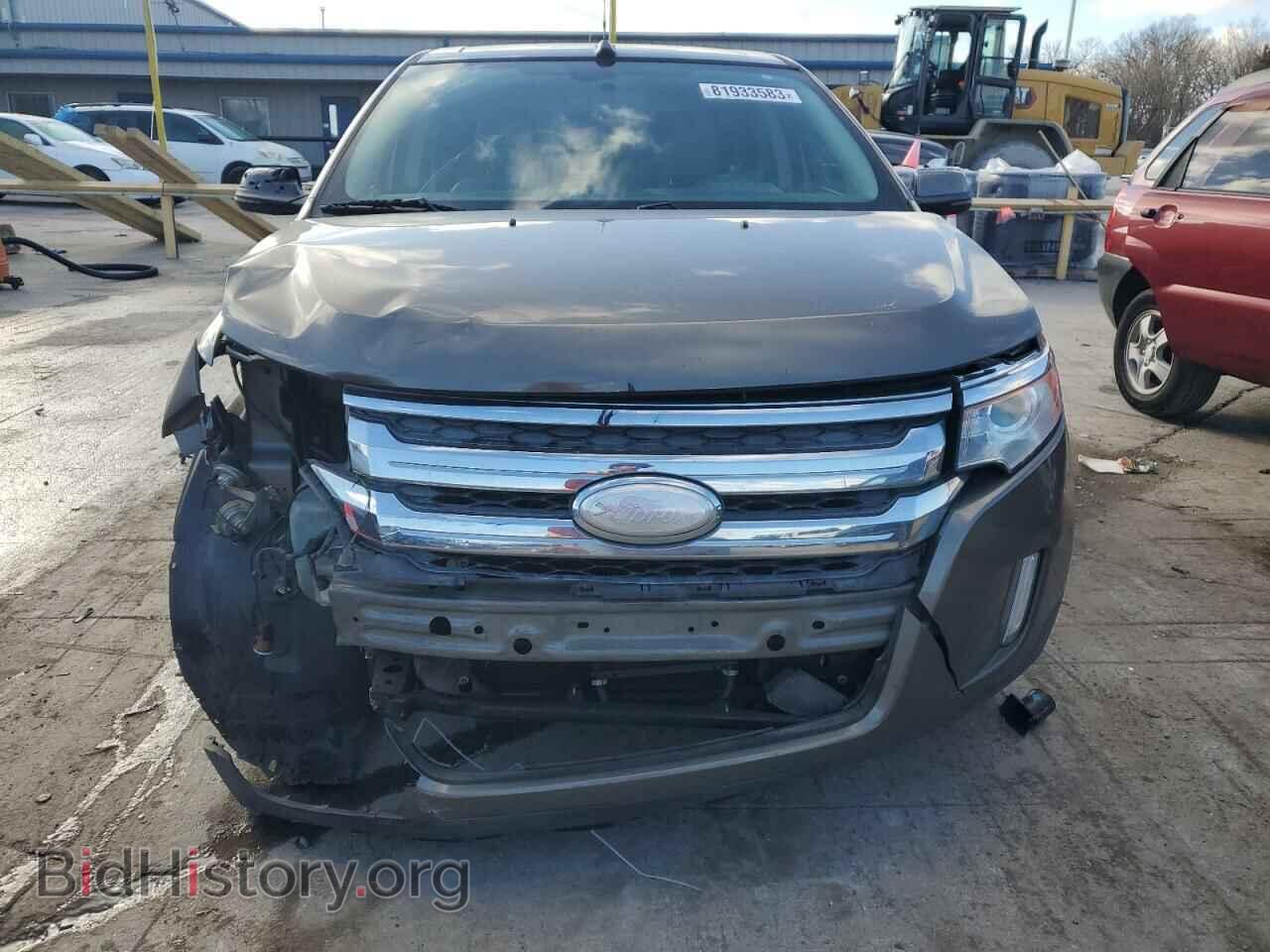 2012 FORD EDGE - VIN: 2FMDK3KC8CBA80697 - Photo 5