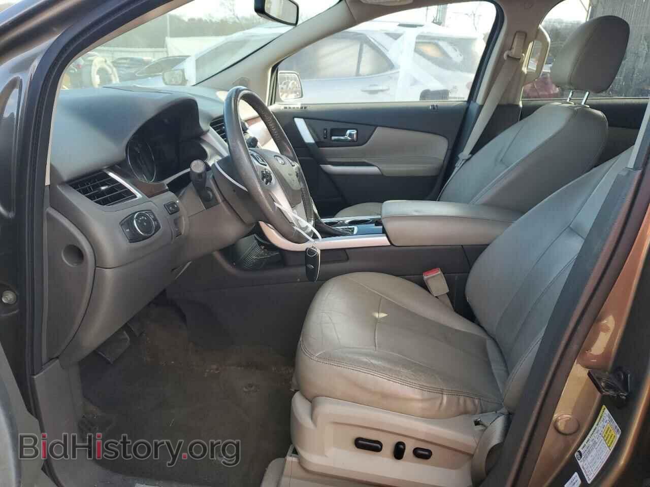 2012 FORD EDGE - VIN: 2FMDK3KC8CBA80697 - Photo 7