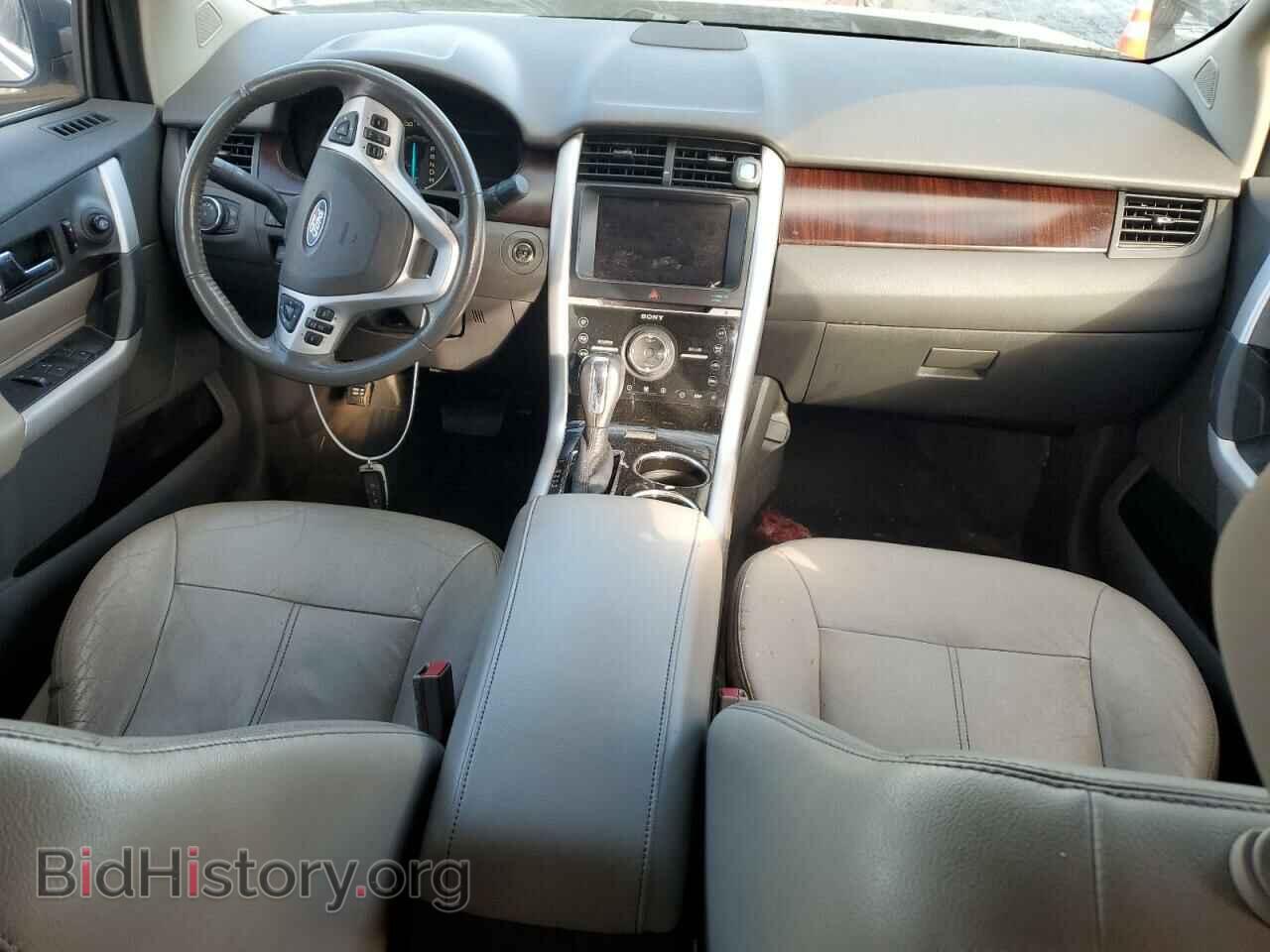 2012 FORD EDGE - VIN: 2FMDK3KC8CBA80697 - Photo 8