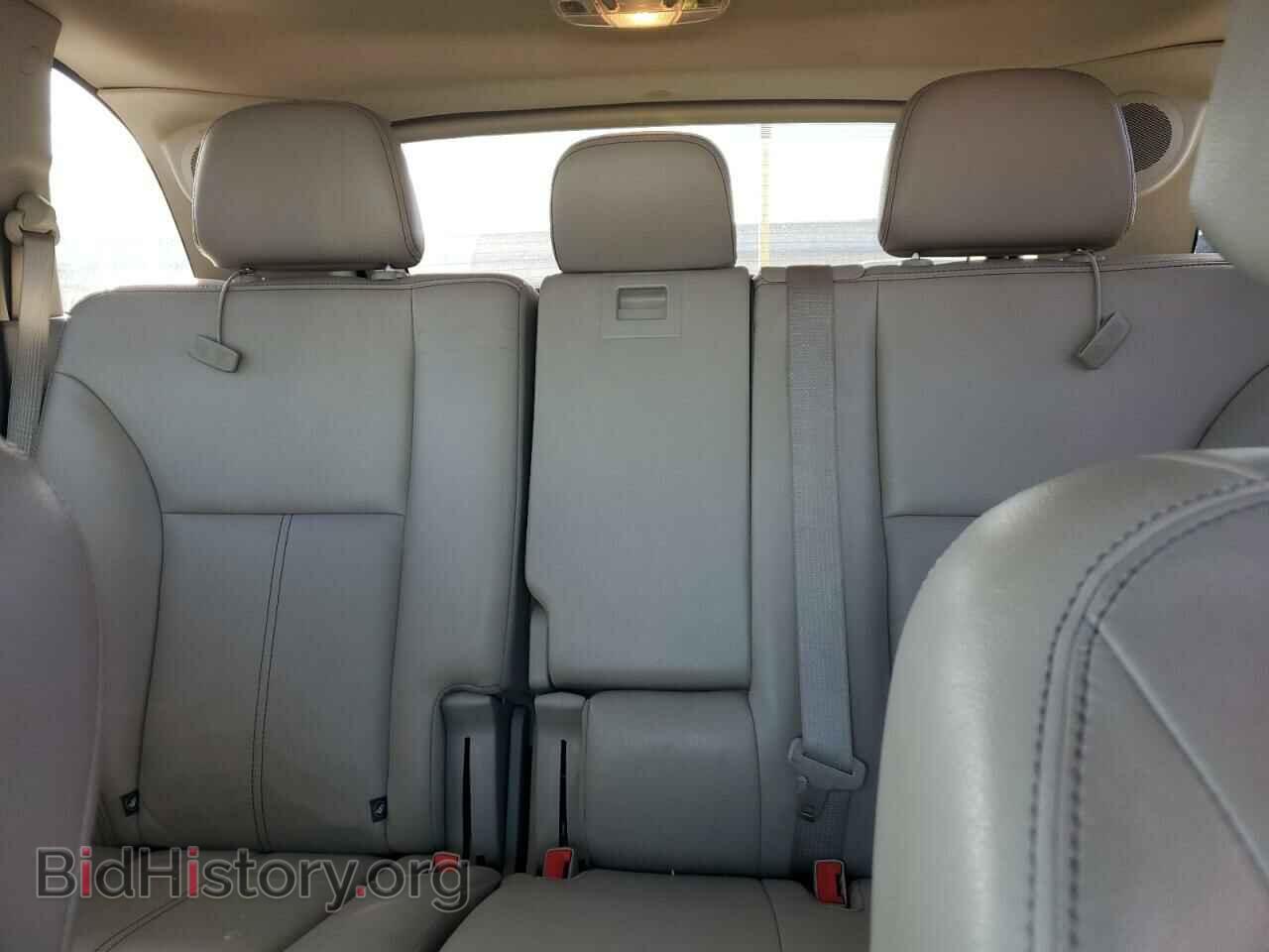 2012 FORD EDGE - VIN: 2FMDK3KC8CBA80697 - Photo 10