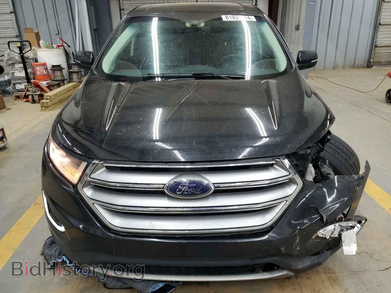 2015 FORD EDGE - VIN: 2FMTK3K84FBB37232 - Фото 5